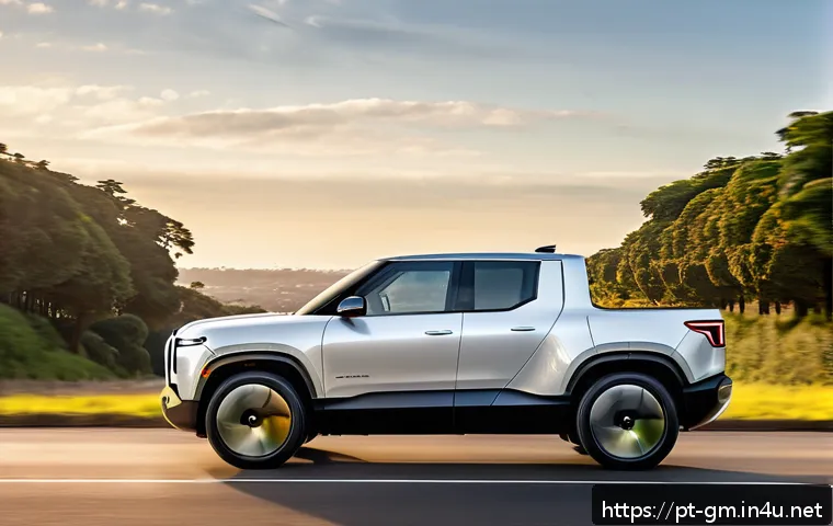 지엠 GMC 허머 EV와 리비안 R1T 비교 관련 이미지 1